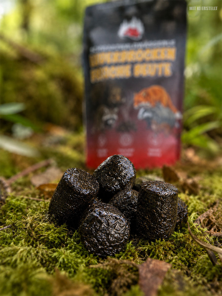 Luderbrocken Frische Beute | für Raubwild und Schwarzwild