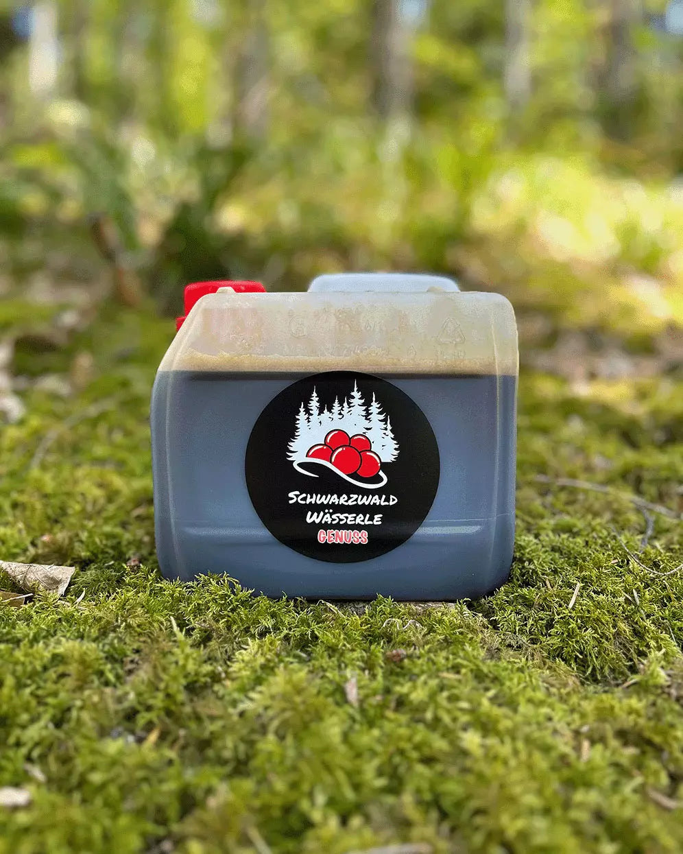 Nachfüllpack Genuss - Lockmittel Schwarzwild und Rehwild