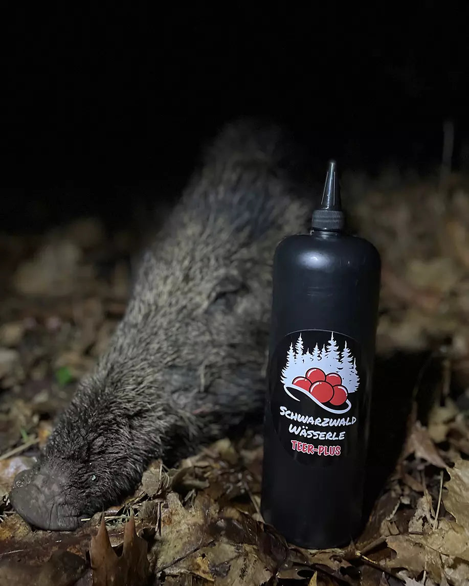 Teer-Plus Wildlockmittel - Schwarzwild