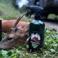 Salzspray Apfel - Lockmittel Rehwild, Schwarzwild, Rotwild und Damwild