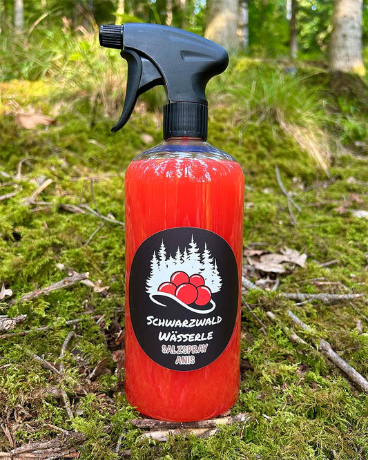 Salzspray Anis - Lockmittel Rehwild, Schwarzwild, Rotwild und Damwild
